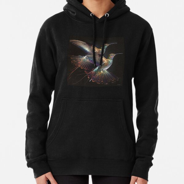 Item preview, Hummingbird couple in love designed and sold by artyficial-.
