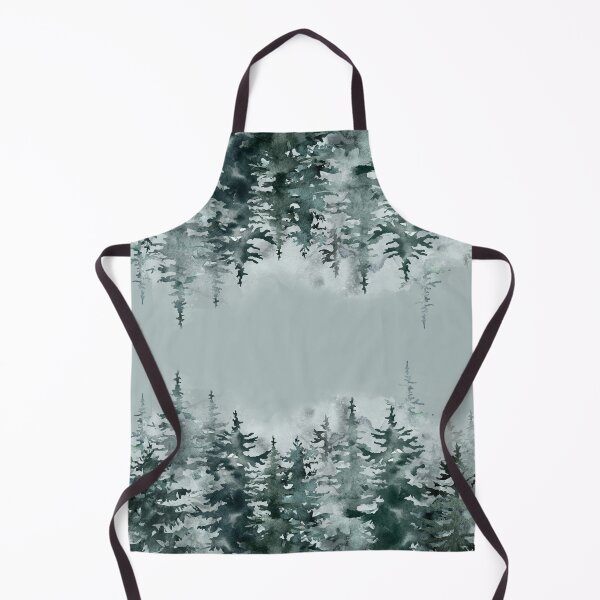 Item preview, Foggy Forest Mist designed and sold by dealchica.