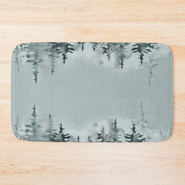 Item preview, Foggy Forest Mist designed and sold by dealchica.