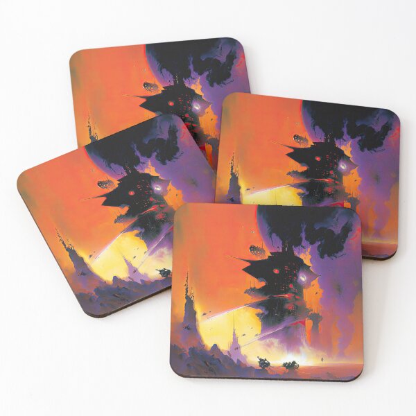 Item preview, Alien Terrains: A Fantastical Odyssey designed and sold by SeedDesign.