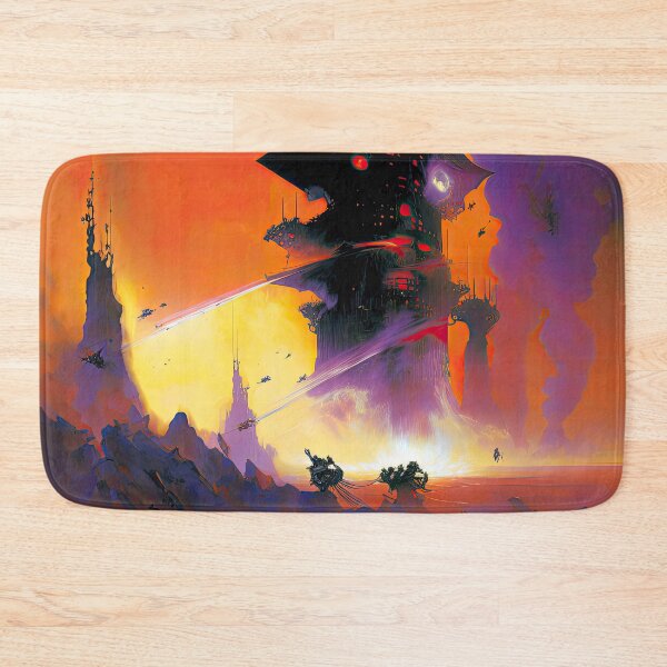 Item preview, Alien Terrains: A Fantastical Odyssey designed and sold by SeedDesign.