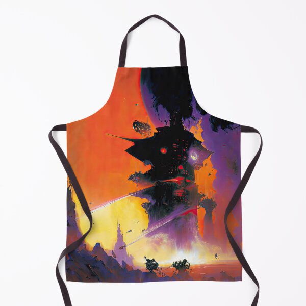 Item preview, Alien Terrains: A Fantastical Odyssey designed and sold by SeedDesign.