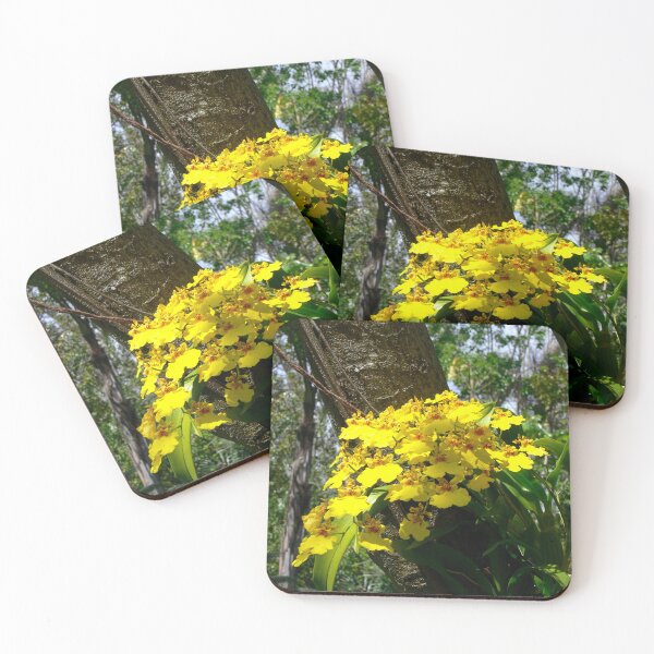 Item preview, Yellow Growing Vines designed and sold by Monika's Shop.