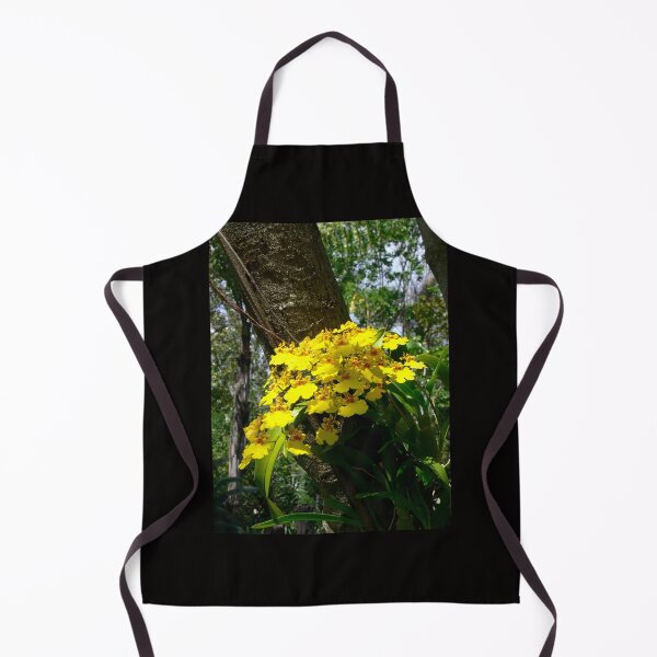 Item preview, Yellow Growing Vines designed and sold by Monika's Shop.