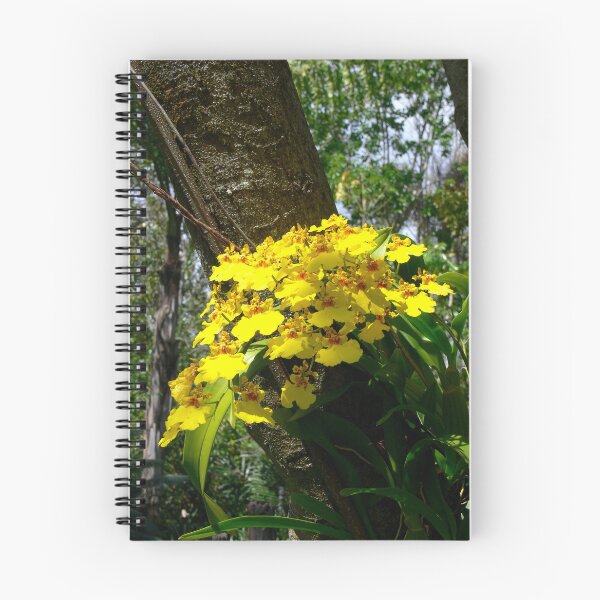 Item preview, Yellow Growing Vines designed and sold by Monika's Shop.