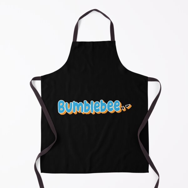 Item preview, Bumblebee With Sting Blue designed and sold by K0tK0tu.