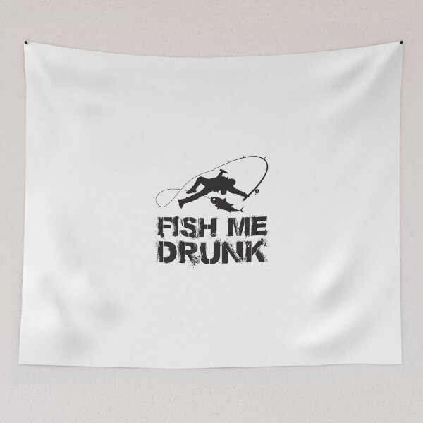 Item preview, Fish Me Drunk designed and sold by Nathan1978.