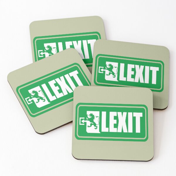 Item preview, LEXIT designed and sold by okmultimedia.