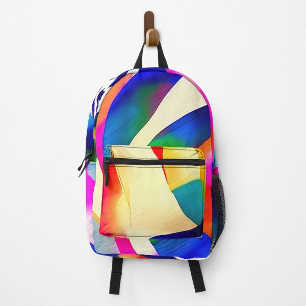 Item preview, Chromatic Rhythms: A Study in Color and Movement designed and sold by BeepBoopAIBoobs.