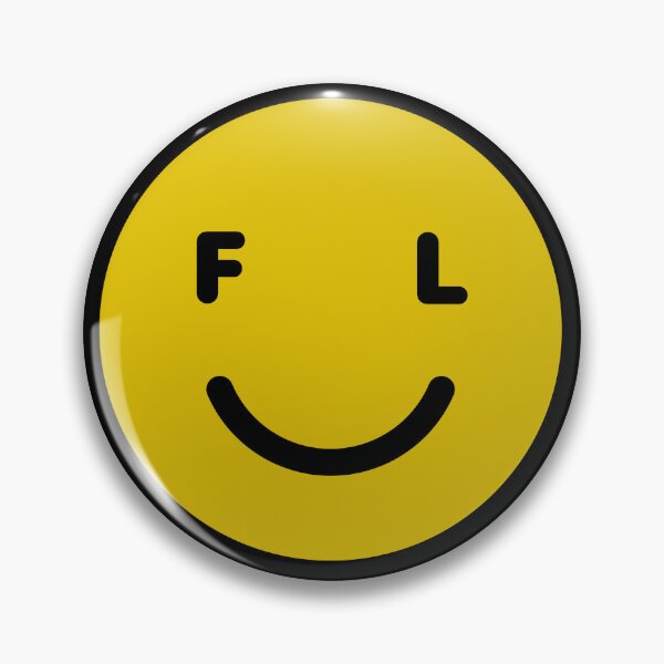 Item preview, Florida Smiley Face designed and sold by thegoodwordsco.