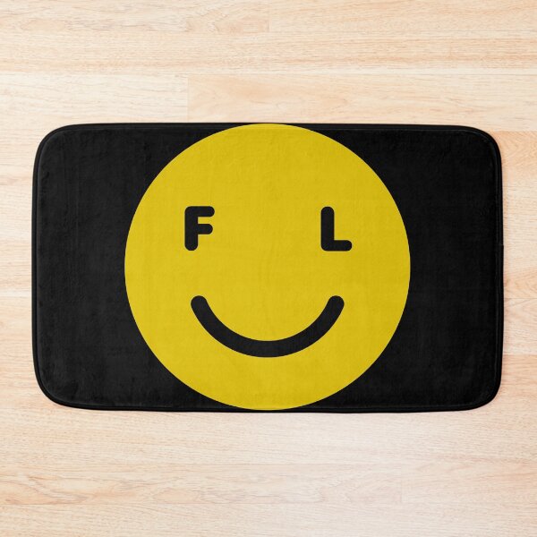 Item preview, Florida Smiley Face designed and sold by thegoodwordsco.