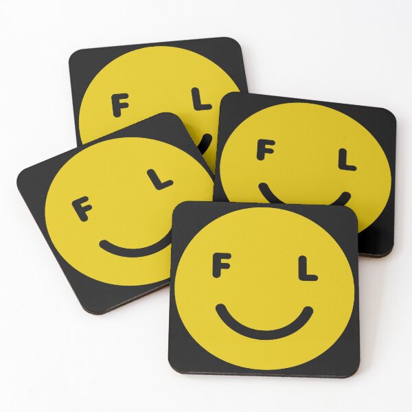 Item preview, Florida Smiley Face designed and sold by thegoodwordsco.