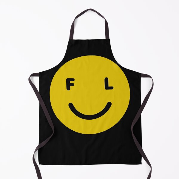 Item preview, Florida Smiley Face designed and sold by thegoodwordsco.