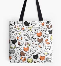 Charity Cats Tote Bag