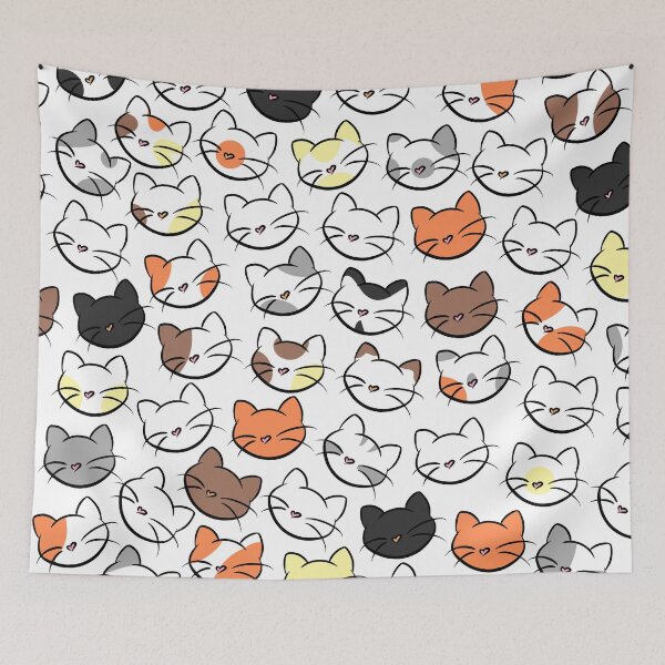 Item preview, Charity Cats designed and sold by Wild Brushes.