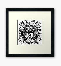 St. Mungo's Hospital Framed Print