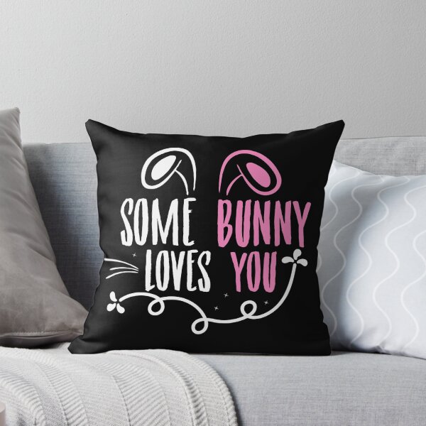 Item preview, Some bunny loves you designed and sold by pnkpopcorn.