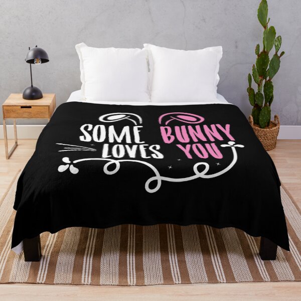 Item preview, Some bunny loves you designed and sold by pnkpopcorn.