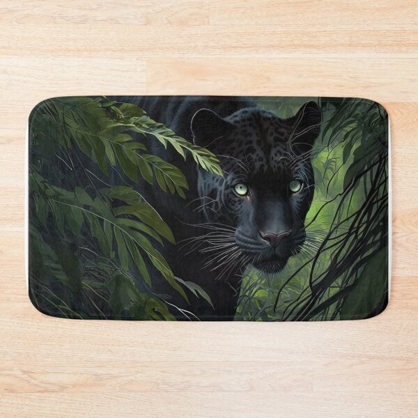 Item preview, Panther sneaking up designed and sold by artyficial-.