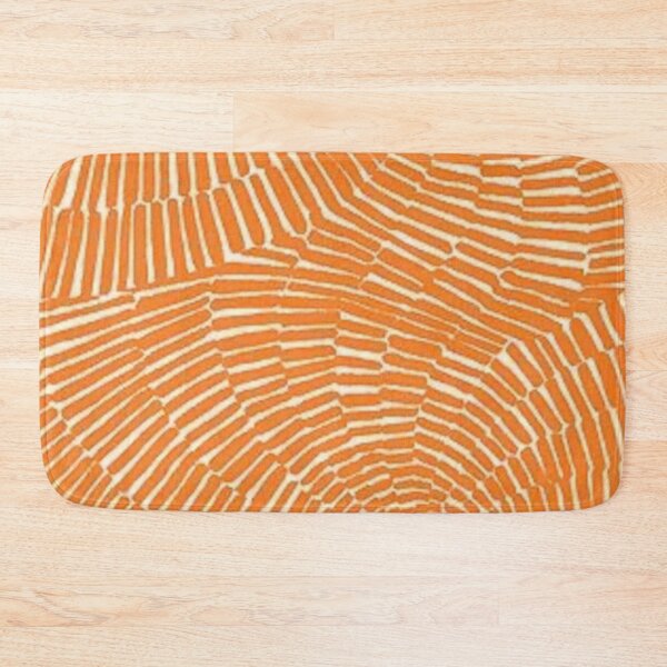 Item preview, Swirling Orange Pattern  designed and sold by ZedColors.