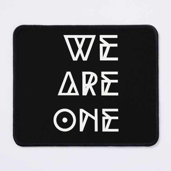 Item preview, Spirituality; We Are One designed and sold by Rechtop.