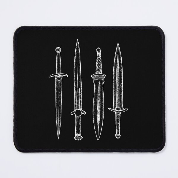 Item preview, Short Blades designed and sold by SketchFortress.