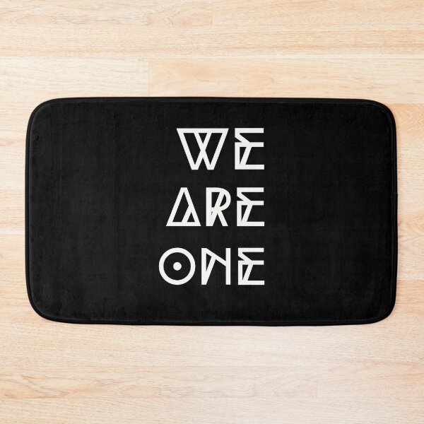 Item preview, Spirituality; We Are One designed and sold by Rechtop.