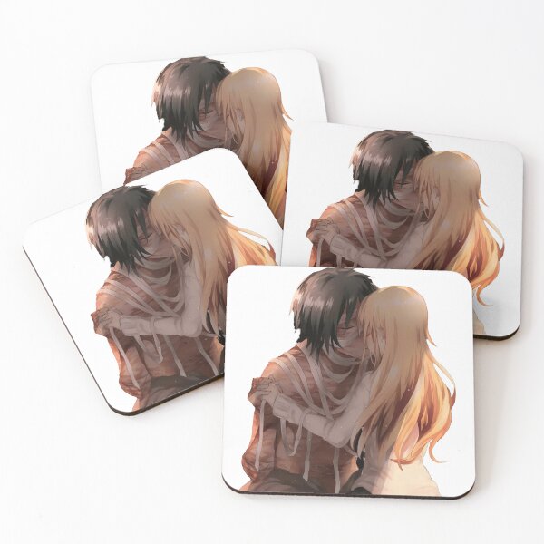 Item preview, rachel & zack from angles of death  designed and sold by K&A art.