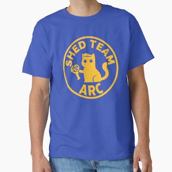 Shed Team ARC Team Classic T-Shirt