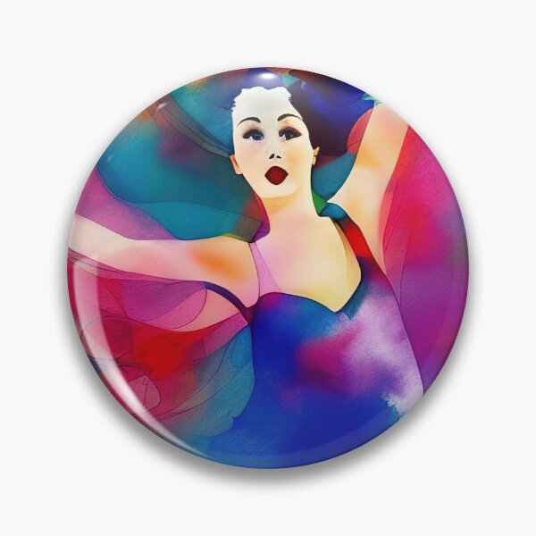 Artikelvorschau, Chromatic Rhythms: A Study in Color and Movement entworfen und verkauft von BeepBoopAIBoobs.
