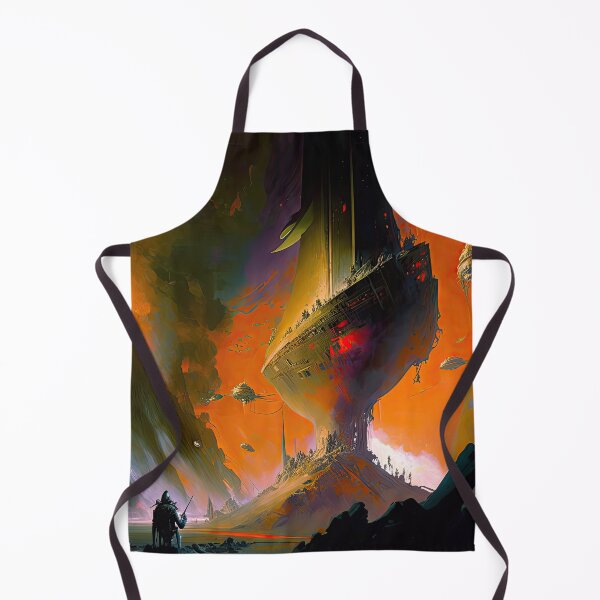 Item preview, Alien Terrains: A Fantastical Odyssey designed and sold by SeedDesign.