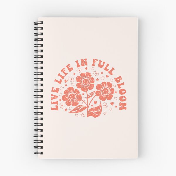 Item preview, Live Life in Full Bloom Groovy Flowers designed and sold by bolimj.