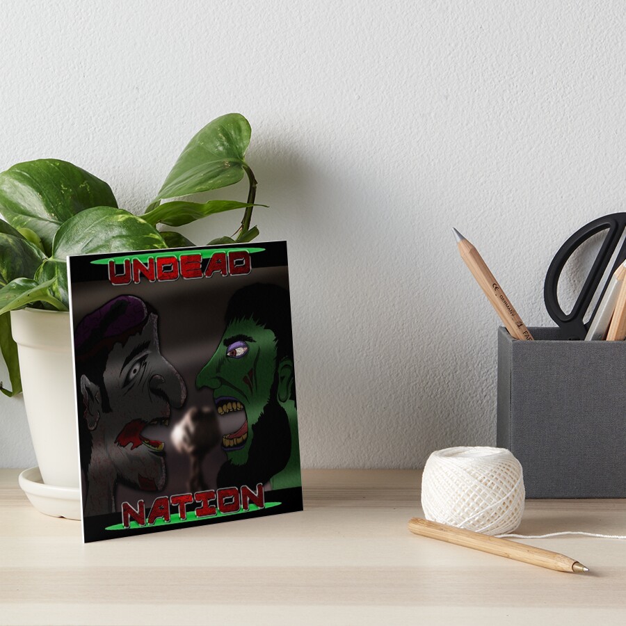 Item preview, Art Board Print designed and sold by MJRVisualArts.