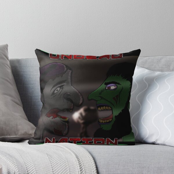 Item preview, Undead Nation designed and sold by MJRVisualArts.