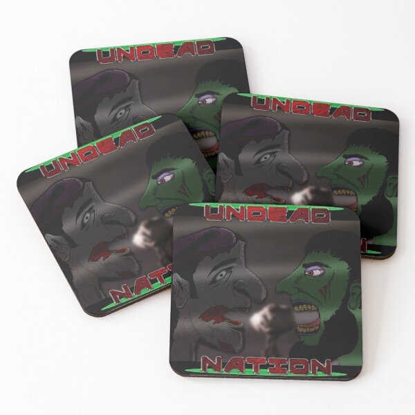 Item preview, Undead Nation designed and sold by MJRVisualArts.