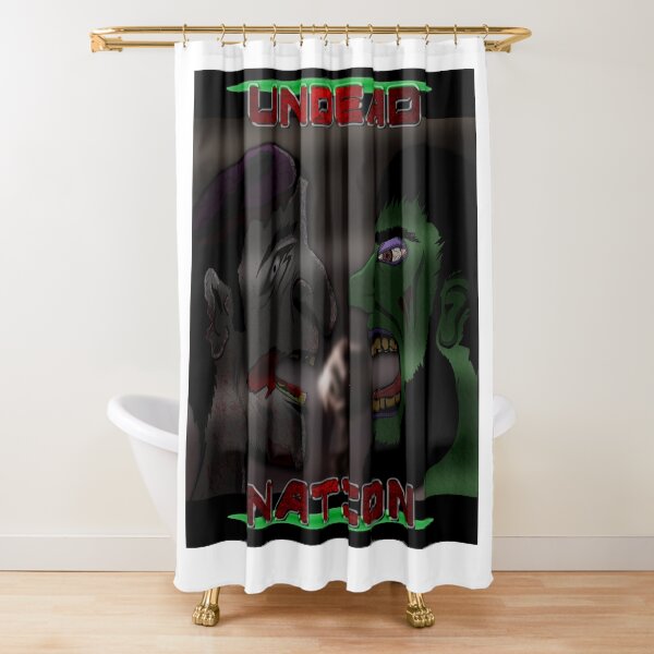 Item preview, Undead Nation designed and sold by MJRVisualArts.