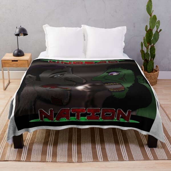 Item preview, Undead Nation designed and sold by MJRVisualArts.