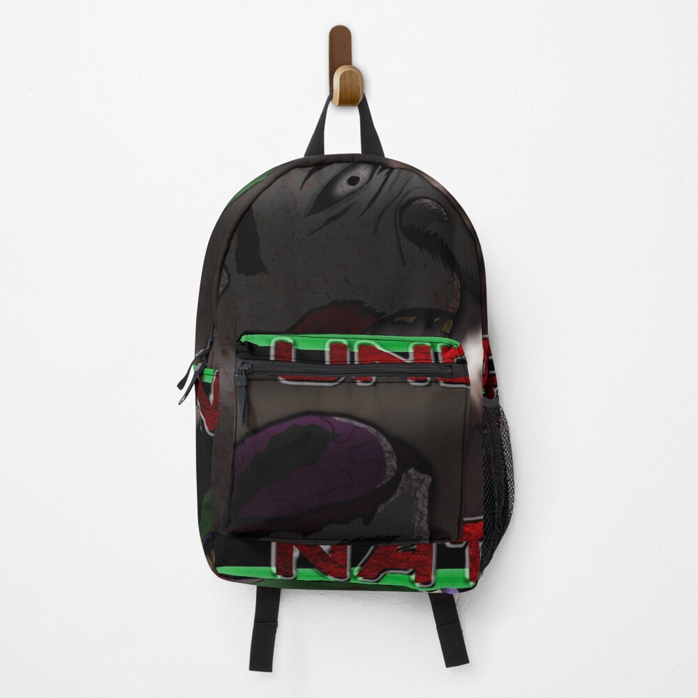 Item preview, Backpack designed and sold by MJRVisualArts.