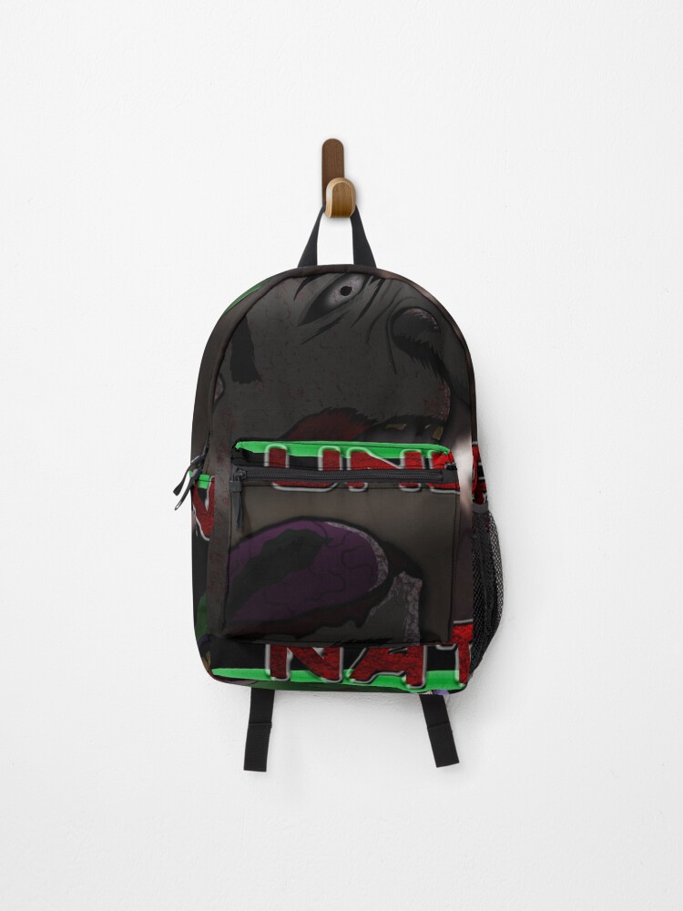 Thumbnail 1 of 3, Backpack, Undead Nation designed and sold by MJRVisualArts.