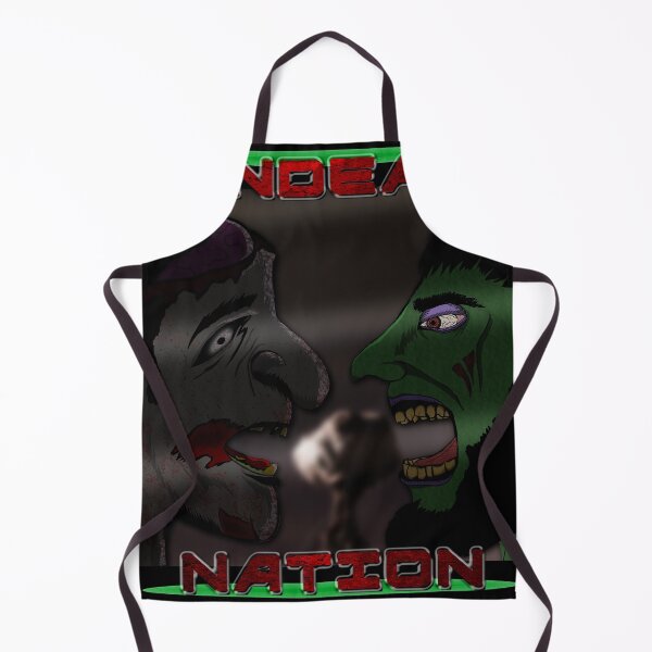 Item preview, Undead Nation designed and sold by MJRVisualArts.