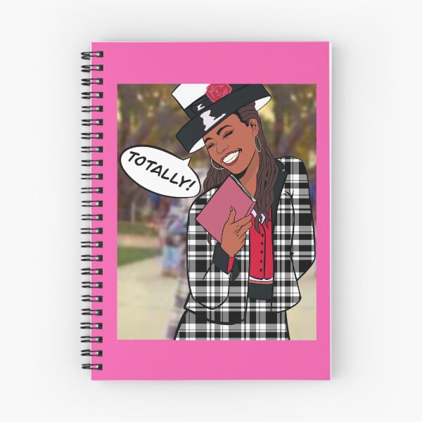 Item preview, Clueless - Dionne Davenport - Totally! designed and sold by gaslight-n.