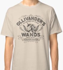 Ollivander's Wand Shop Classic T-Shirt