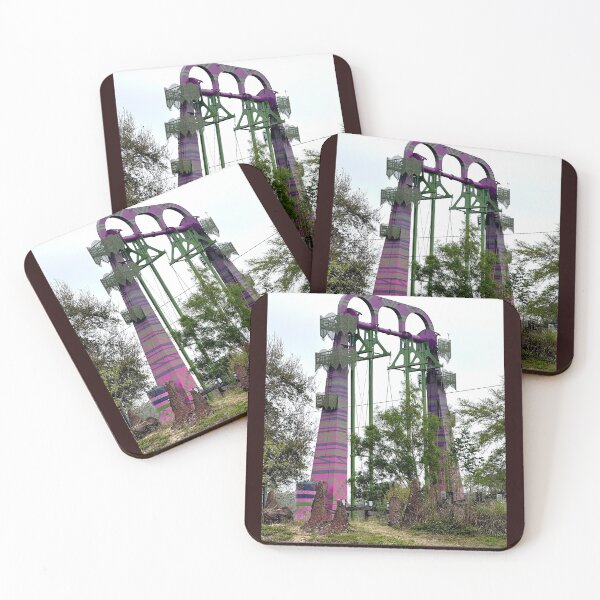 Item preview, Sergenti Flyer Roller Coaster designed and sold by Monika's Shop.