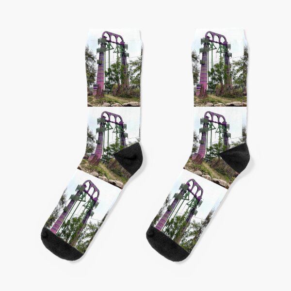 Item preview, Sergenti Flyer Roller Coaster designed and sold by Monika's Shop.