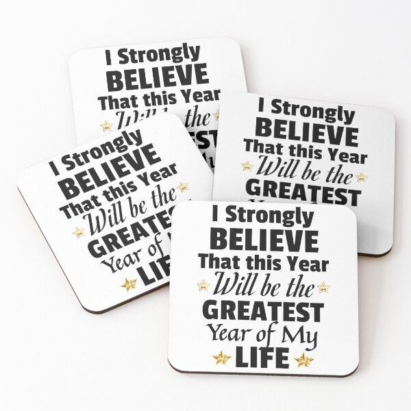 Item preview, Strong  Affirmative Believe designed and sold by Pebasfa.