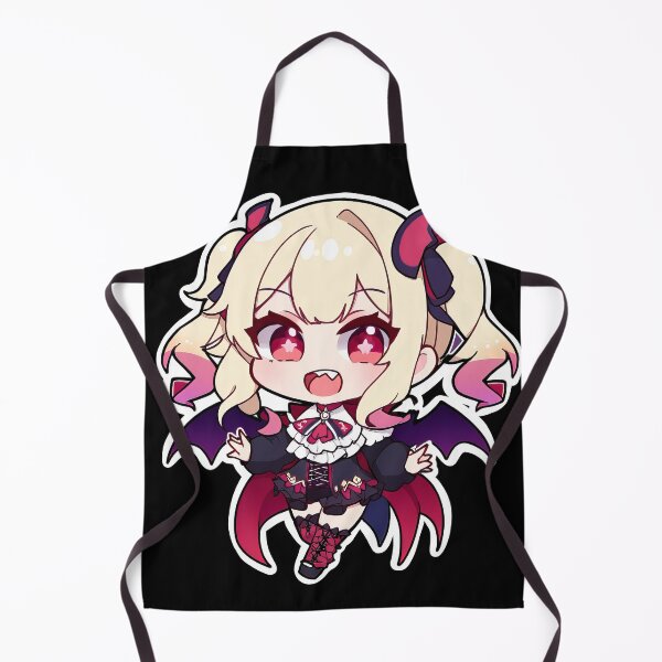 Artikelvorschau, süßes Vampir-Chibi-Anime-Mädchen mit blonden Haaren entworfen und verkauft von philitingar.