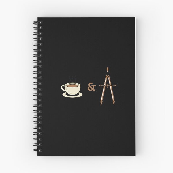 Item preview, Coffee and Architecture designed and sold by WearYourMood.