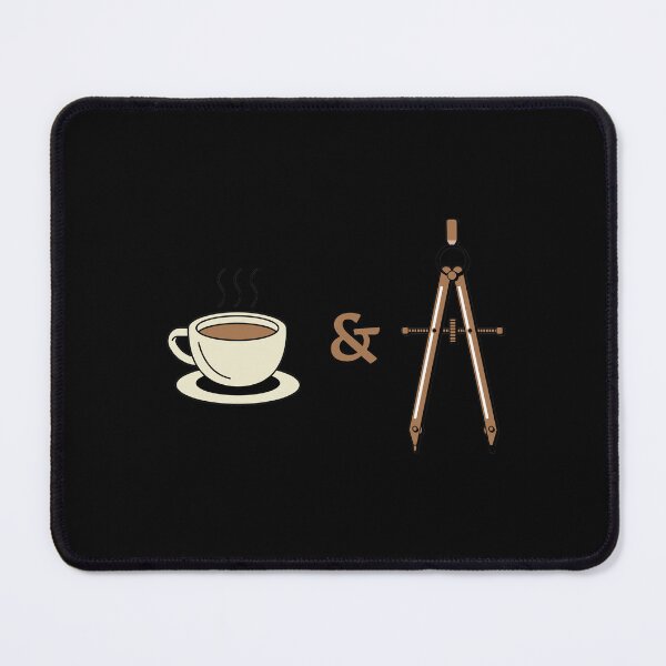 Item preview, Coffee and Architecture designed and sold by WearYourMood.