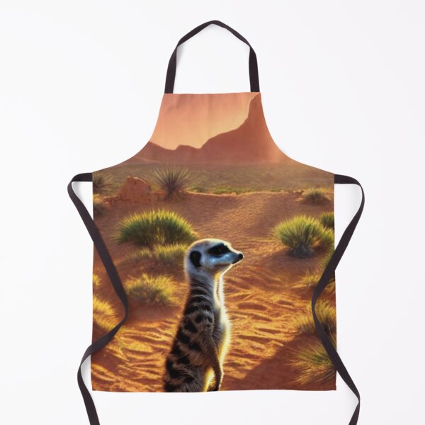 Item preview, Meerkats in the Desert designed and sold by bbooa.