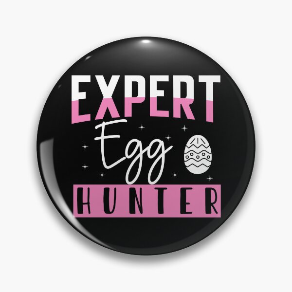 Item preview, Expert egg hunter designed and sold by pnkpopcorn.